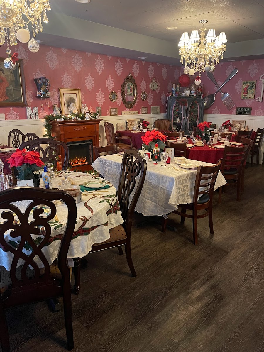 The Mad Batter Tea Room & Cafe